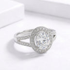 Anillo Alba Plata 925