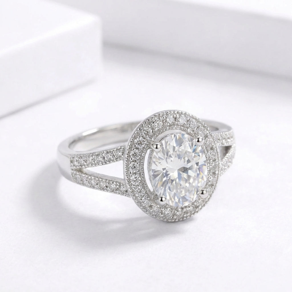 Anillo Alba Plata 925