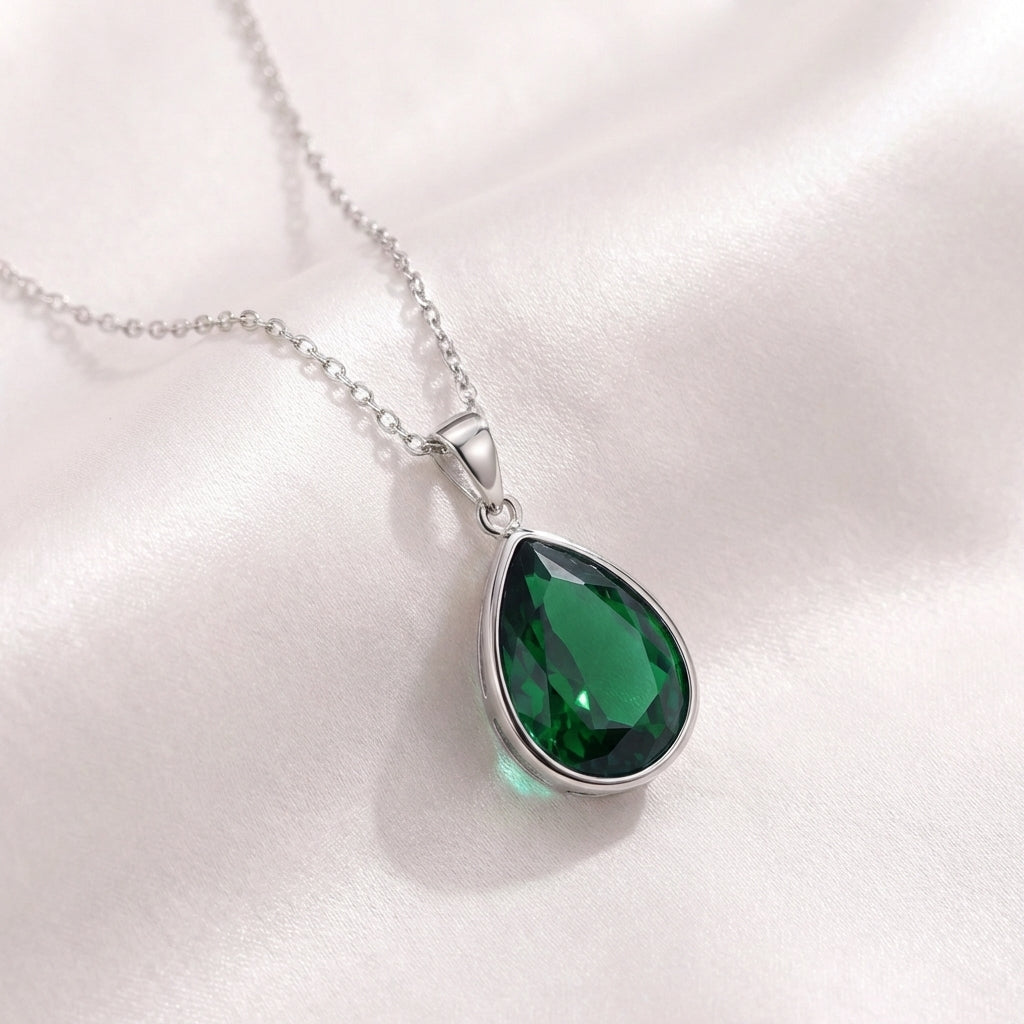 Collar Énara Plata 925