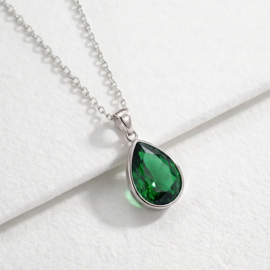 Collar Énara Plata 925