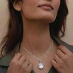 Collar Énara Plata 925