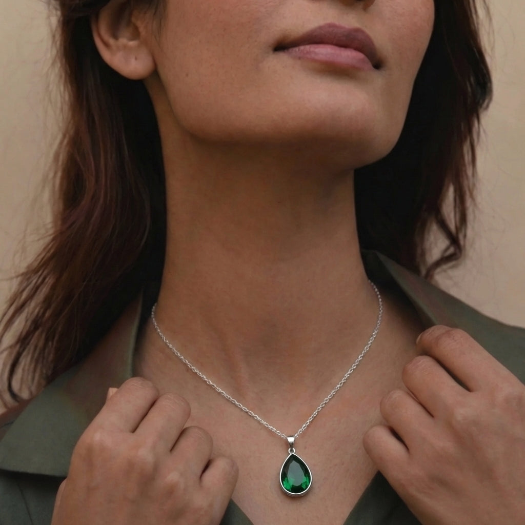 Collar Énara Plata 925