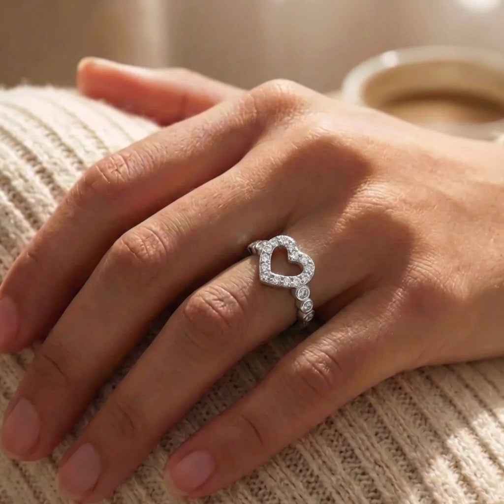 Anillo Soléa Plata 925