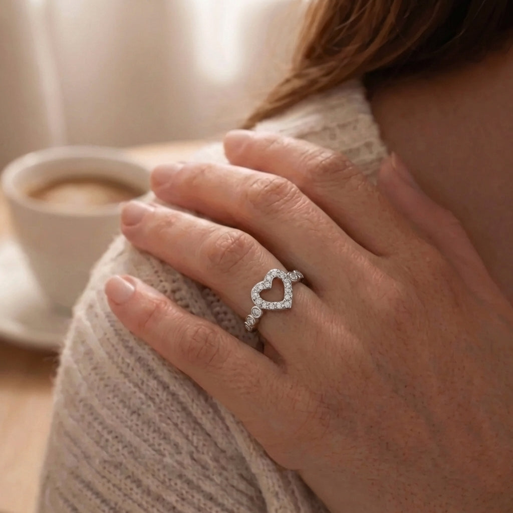 Anillo Soléa Plata 925