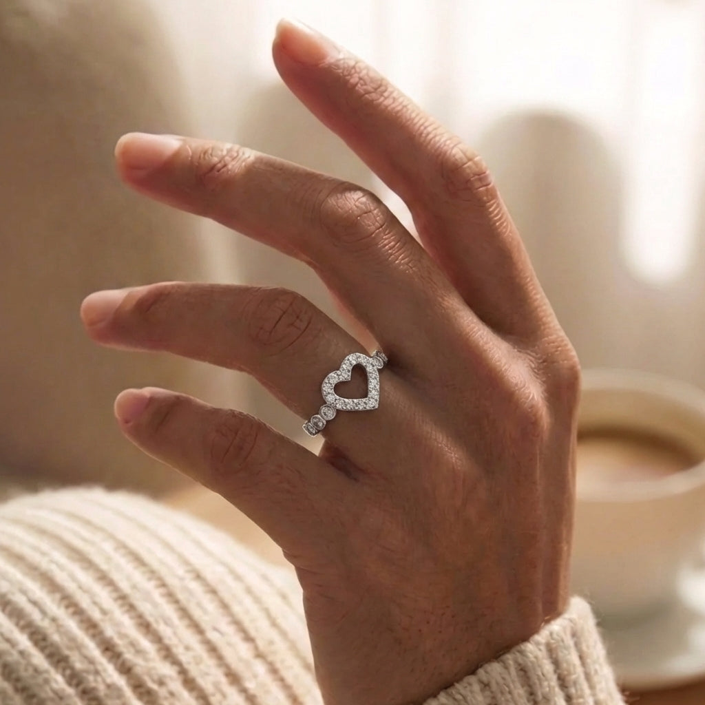 Anillo Soléa Plata 925