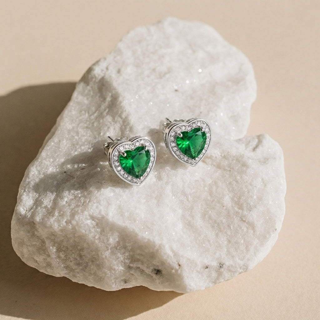 Aros Aureli Plata 925