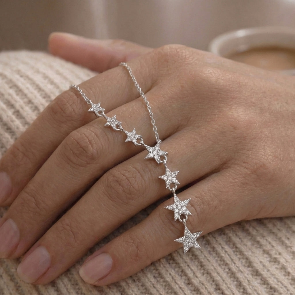 Collar Serel Plata 925