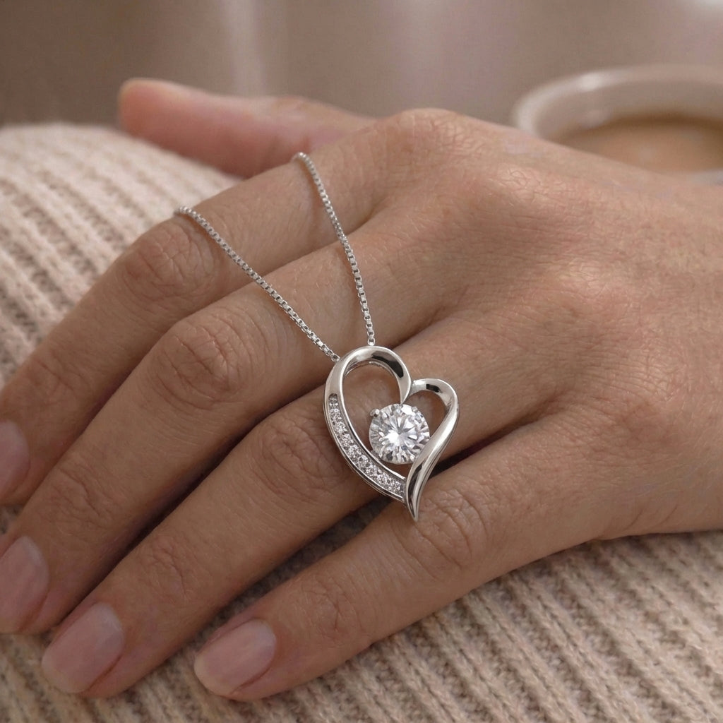 Collar Alia Plata 925