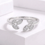 Anillo Niva Plata 925