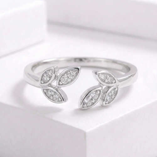 Anillo Niva Plata 925