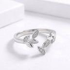 Anillo Niva Plata 925