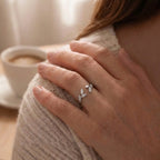 Anillo Niva Plata 925