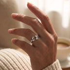 Anillo Niva Plata 925