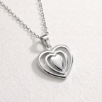 Collar Veyra Plata 925