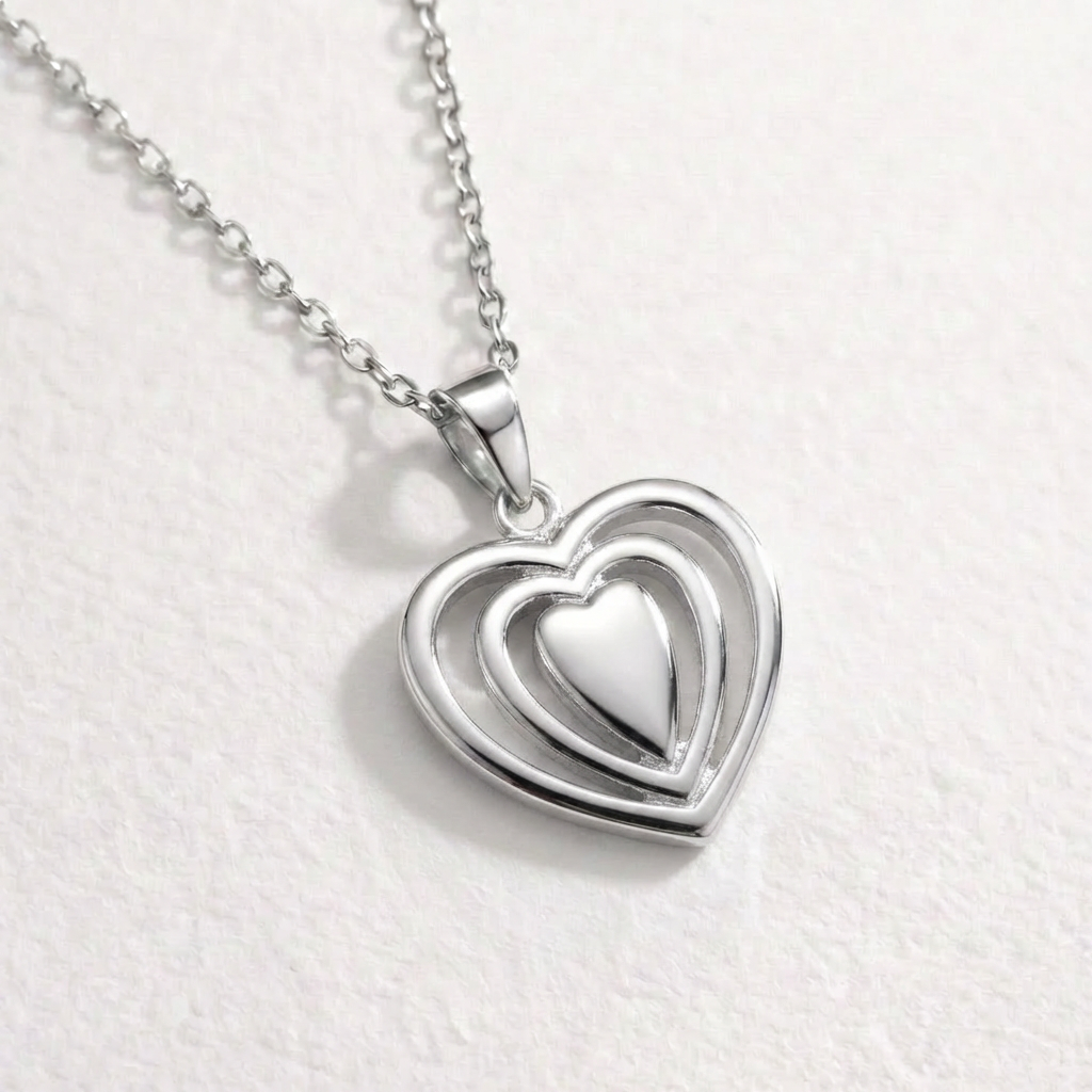 Collar Veyra Plata 925