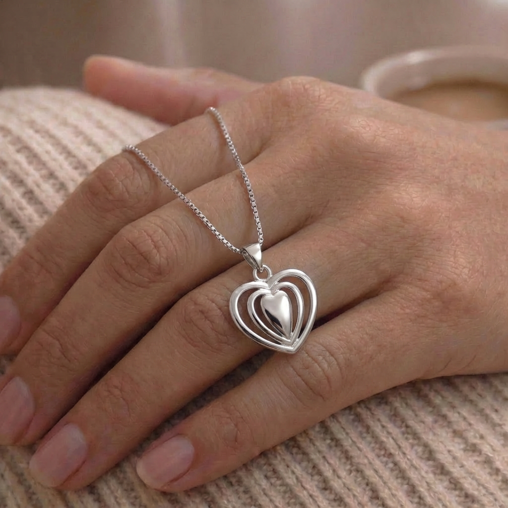 Collar Veyra Plata 925