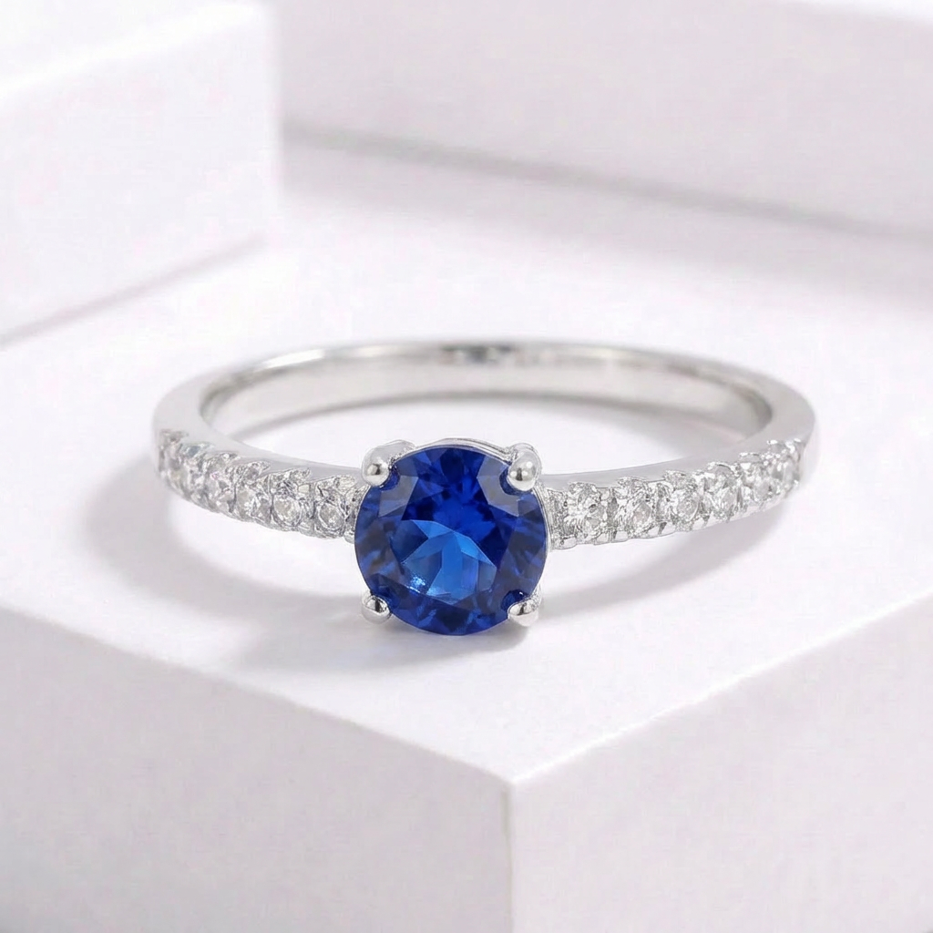 Anillo Aris Plata 925