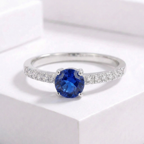 Anillo Aris Plata 925