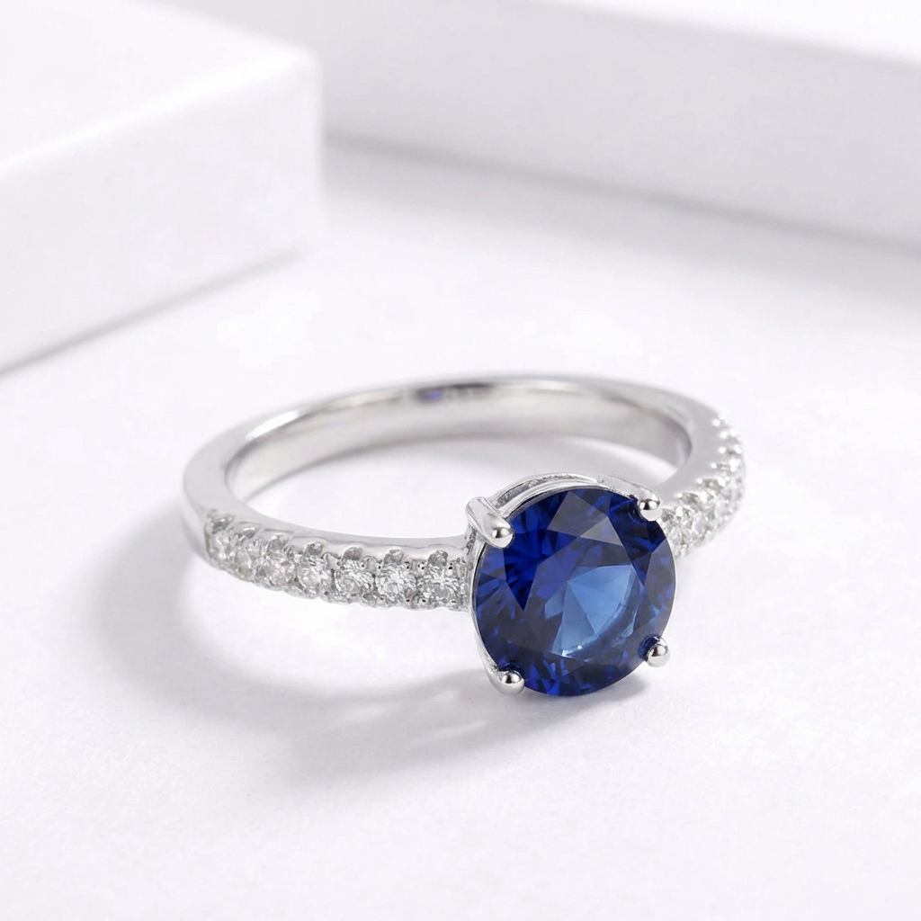 Anillo Aris Plata 925