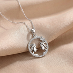 Collar Nysa Plata 925