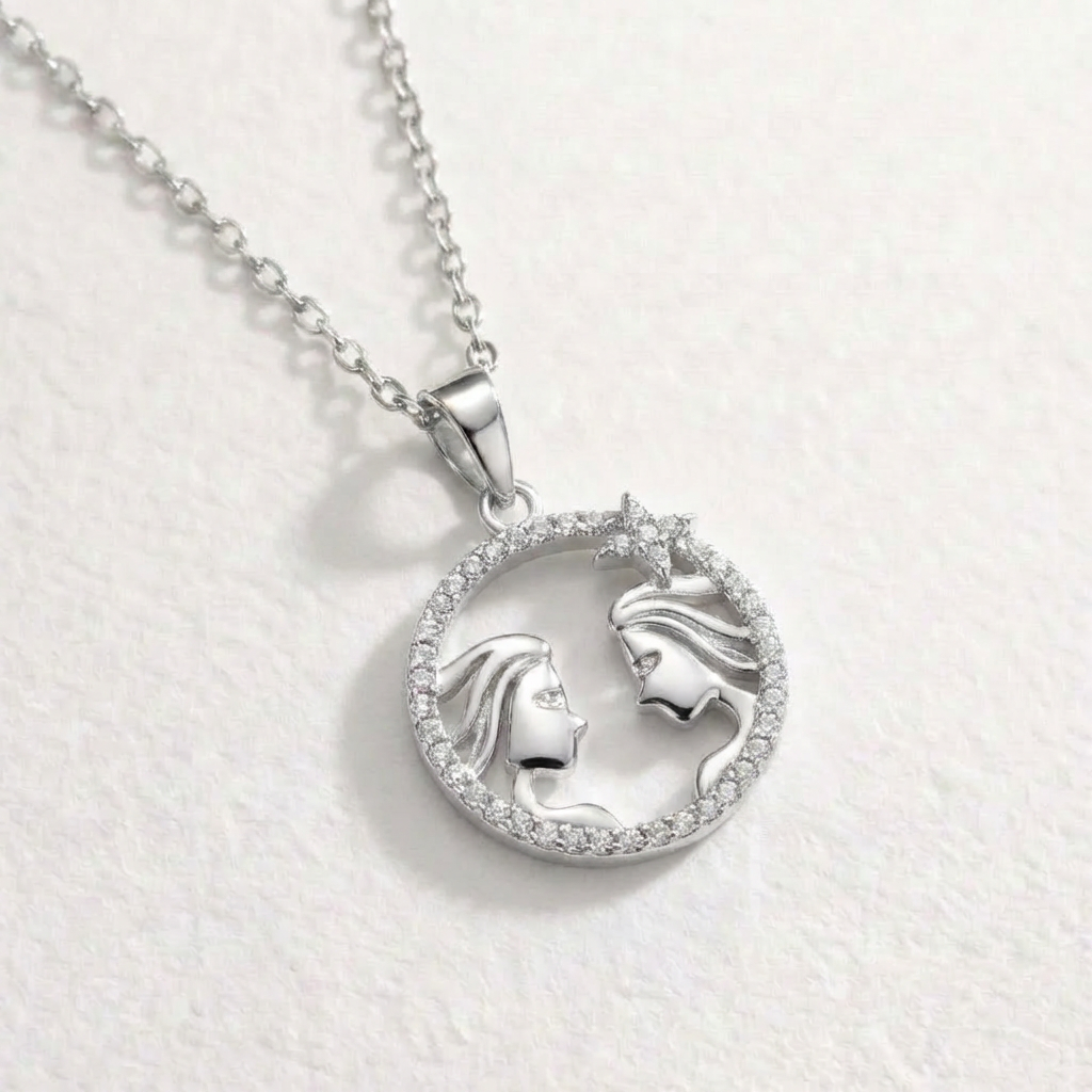 Collar Nysa Plata 925