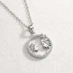 Collar Nysa Plata 925