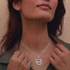 Collar Nysa Plata 925