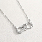 Collar Lyrae Plata 925