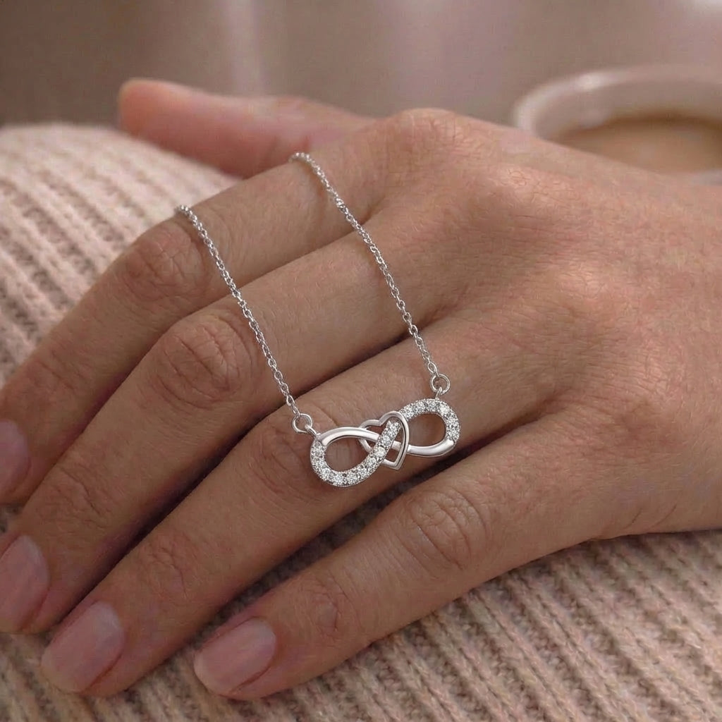 Collar Lyrae Plata 925