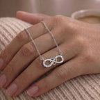 Collar Lyrae Plata 925