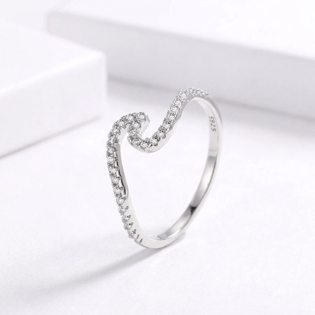 Anillo Caeli Plata 925