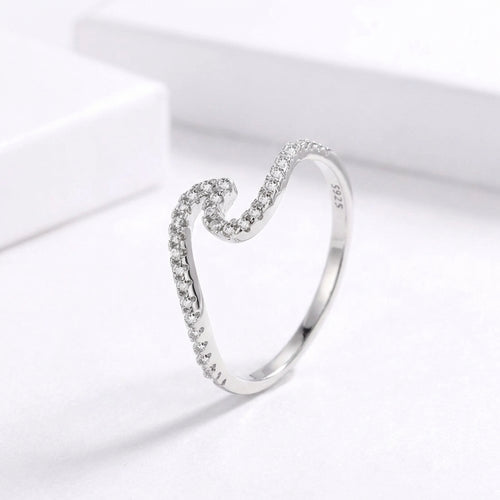 Anillo Caeli Plata 925