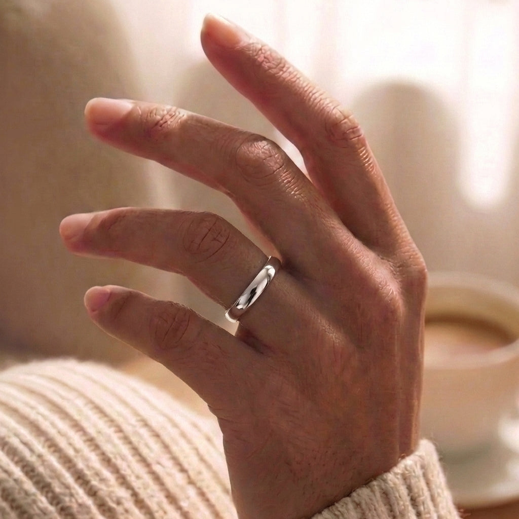 Argolla Orune Plata 925