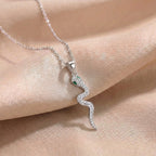 Collar Nahla Plata 925