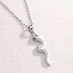 Collar Nahla Plata 925