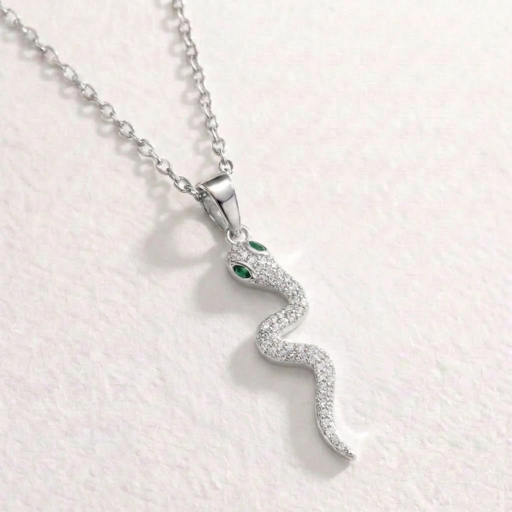 Collar Nahla Plata 925