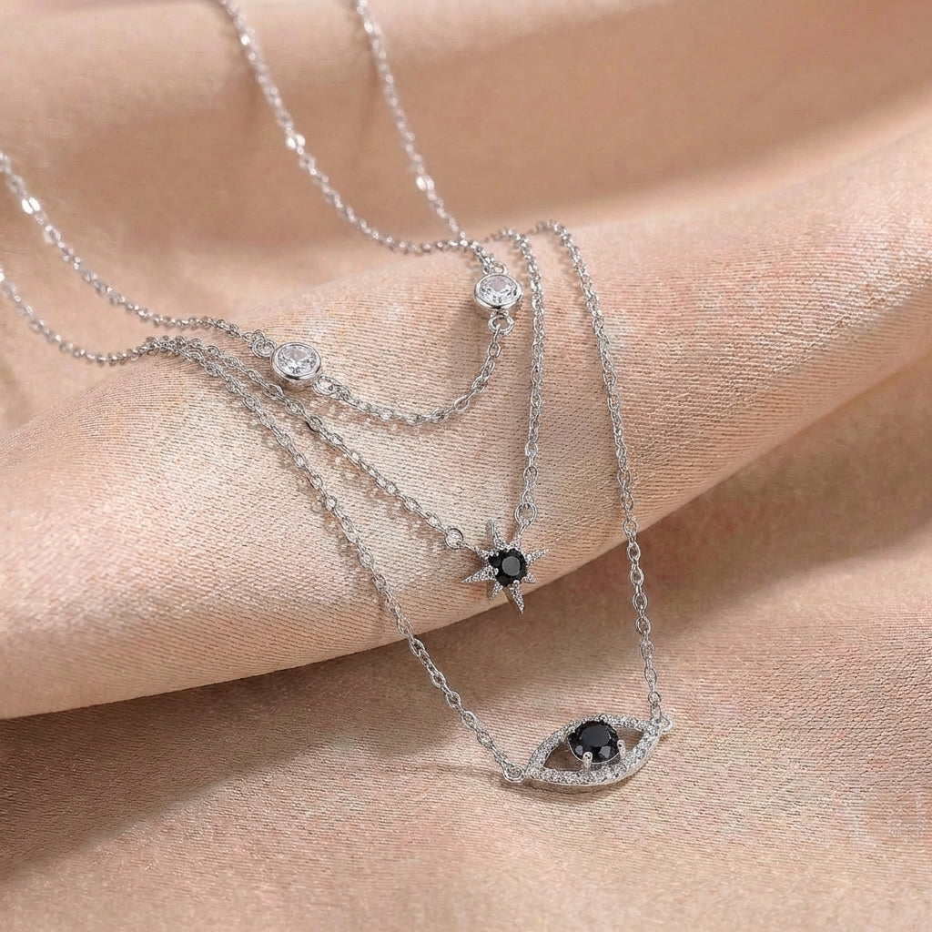 Collar Oris Plata 925