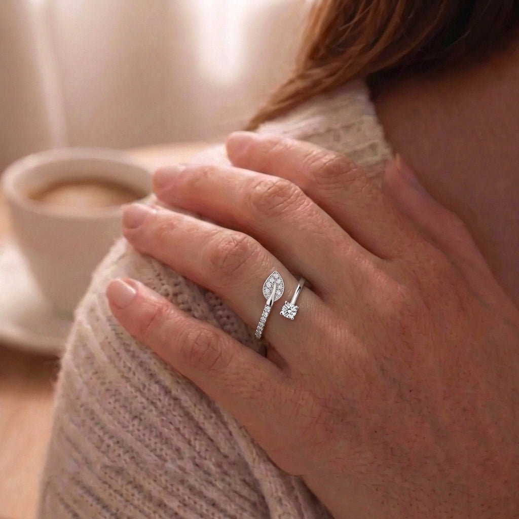 Anillo Élea Plata 925