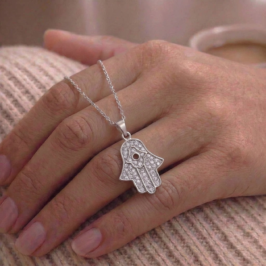 Collar Kaelen Plata 925