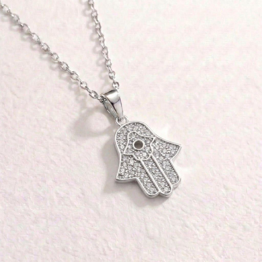 Collar Kaelen Plata 925