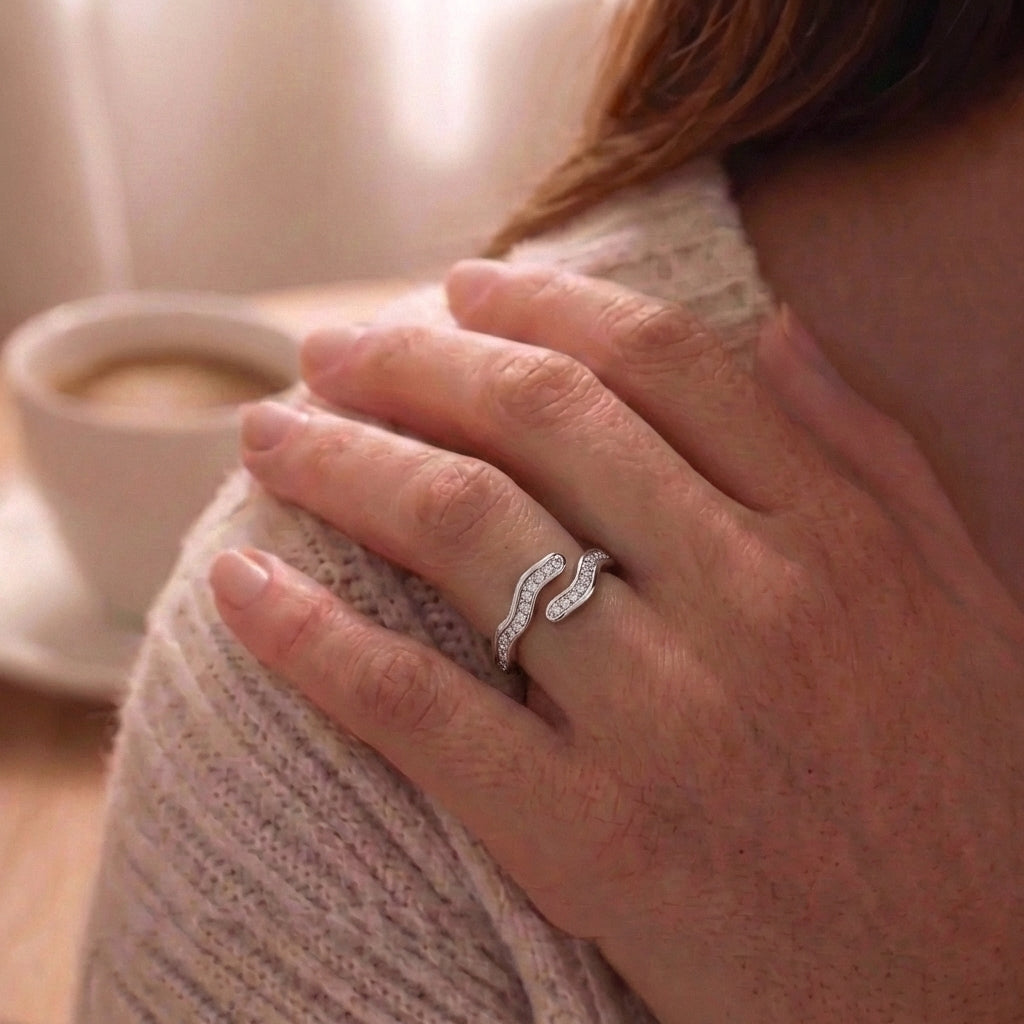 Anillo Aeris Plata 925