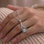 Collar Thaléa Plata 925