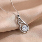 Collar Thaléa Plata 925