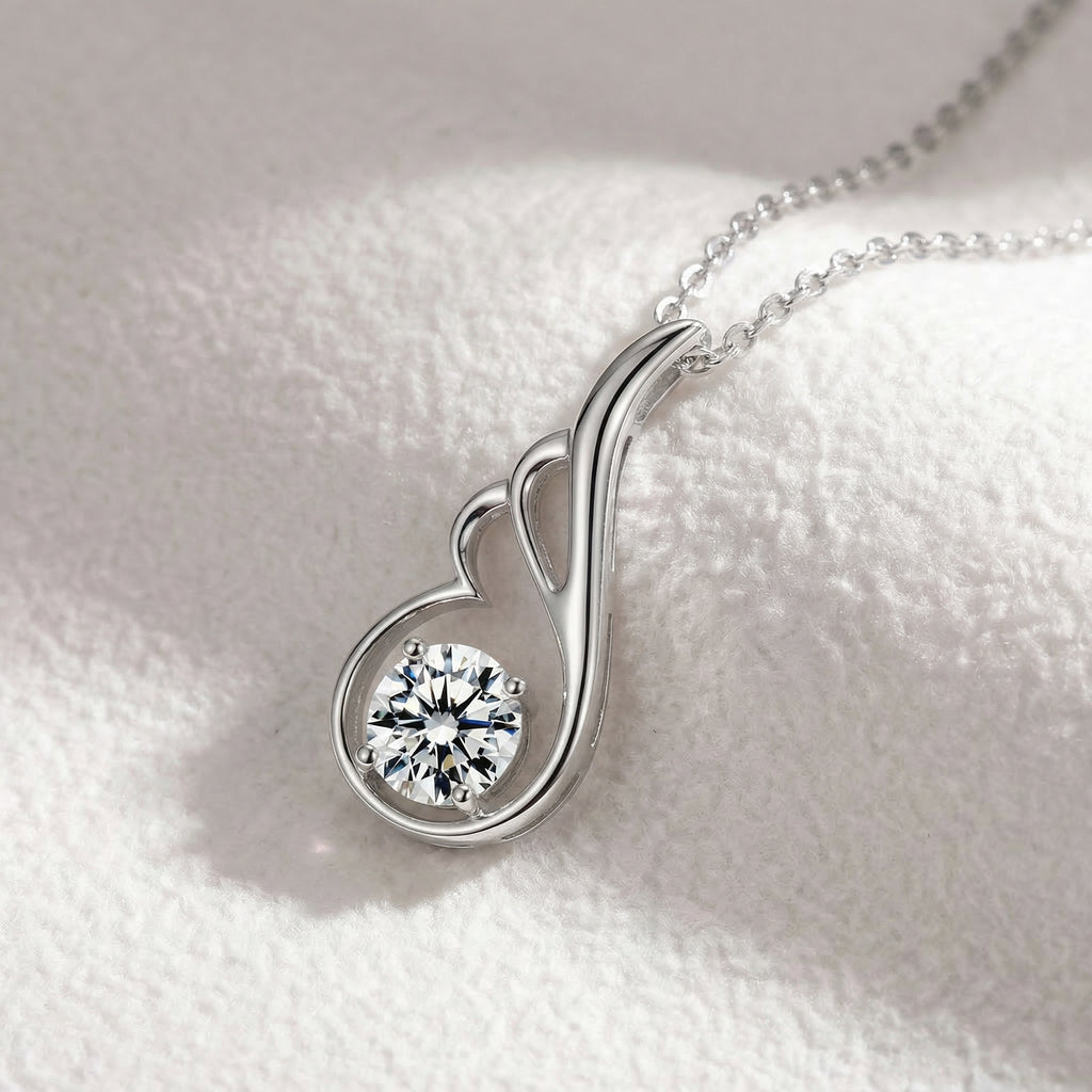 Collar Thaléa Plata 925