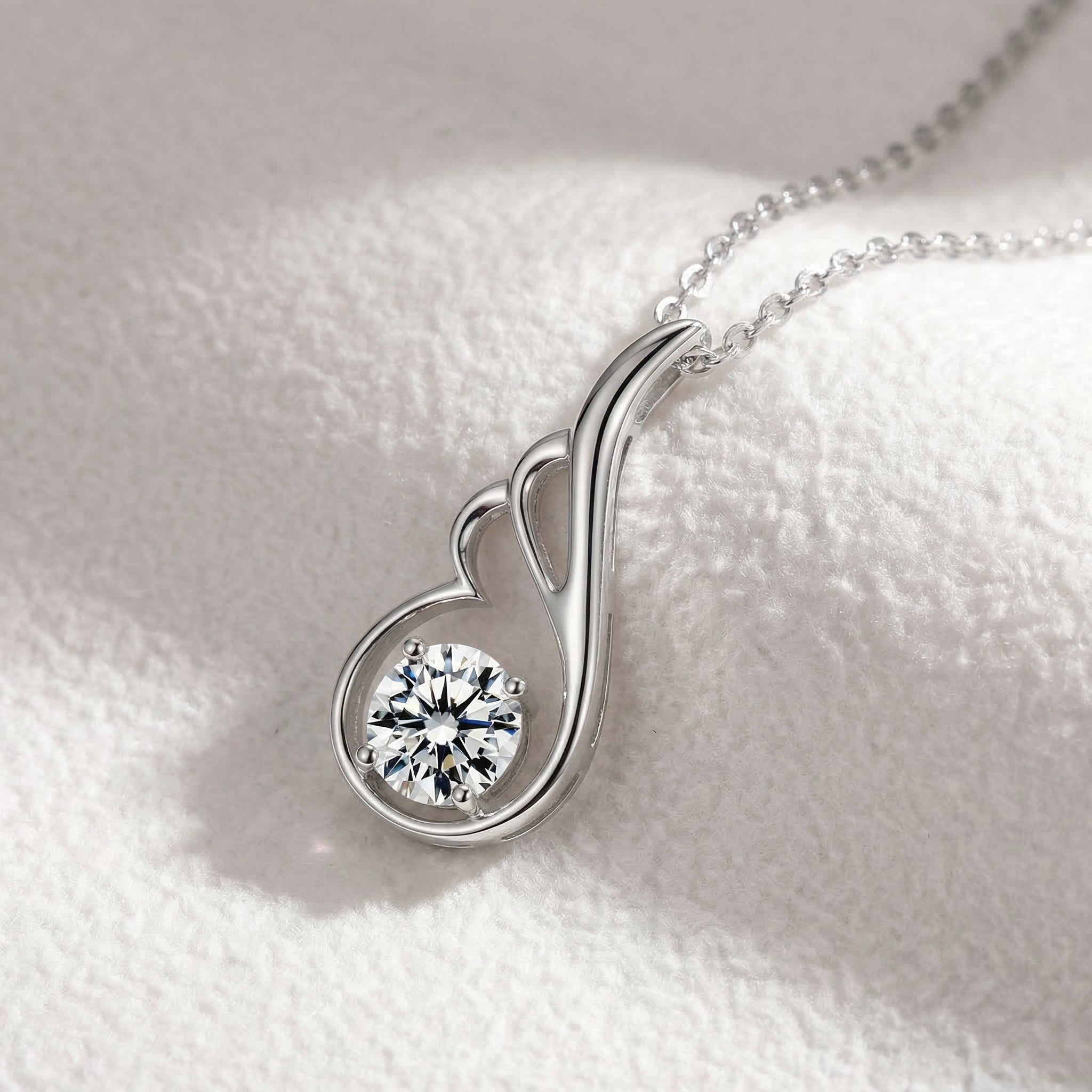 Collar Thaléa Plata 925