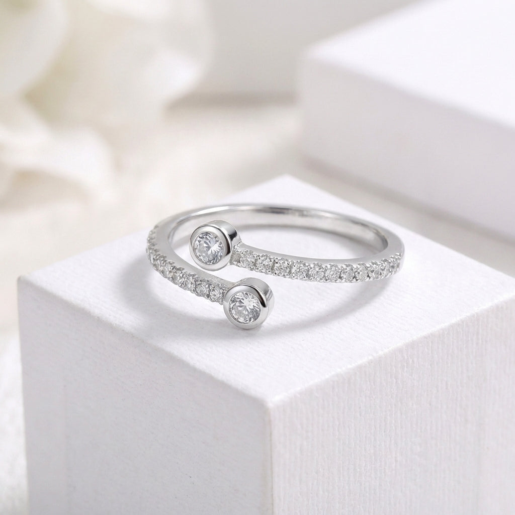 Anillo Aurea Plata 925