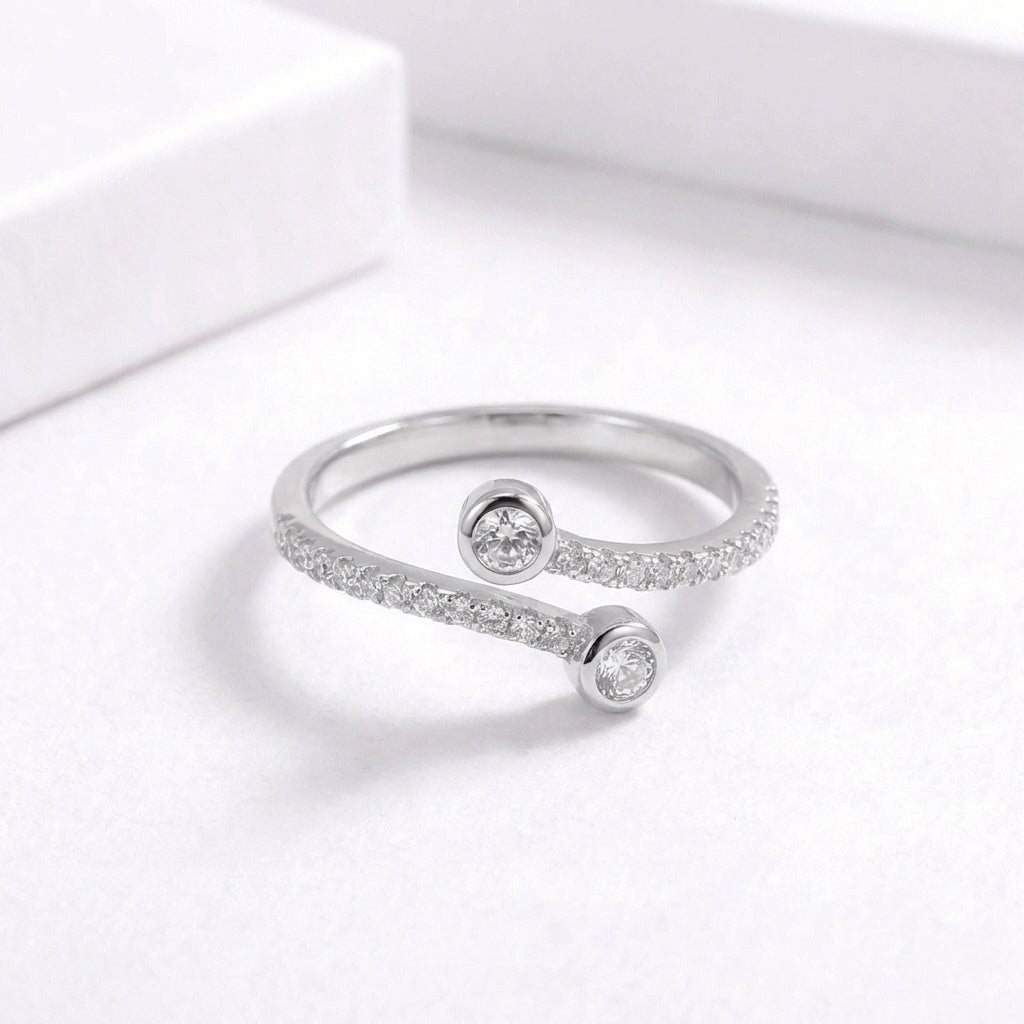 Anillo Aurea Plata 925