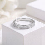 Anillo Orla Plata 925