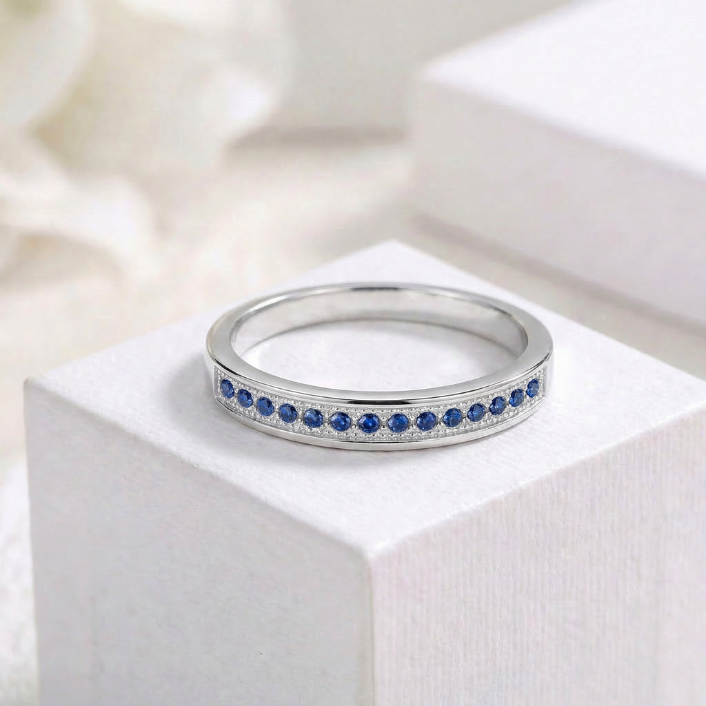 Anillo Orla Plata 925