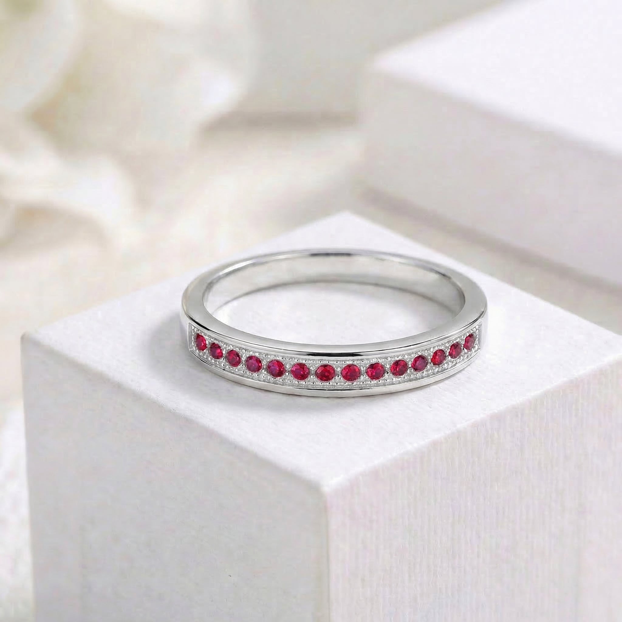 Anillo Orla Plata 925